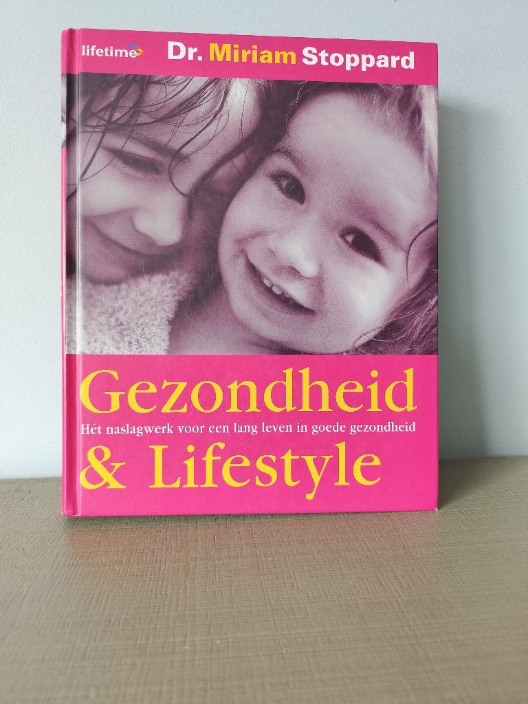 Gezondheid & Lifestyle, Boeken, Gezondheid, Dieet en Voeding, Dr.Miriam Stoppard, Nieuw, Ophalen of Verzenden, Gezondheid en Conditie