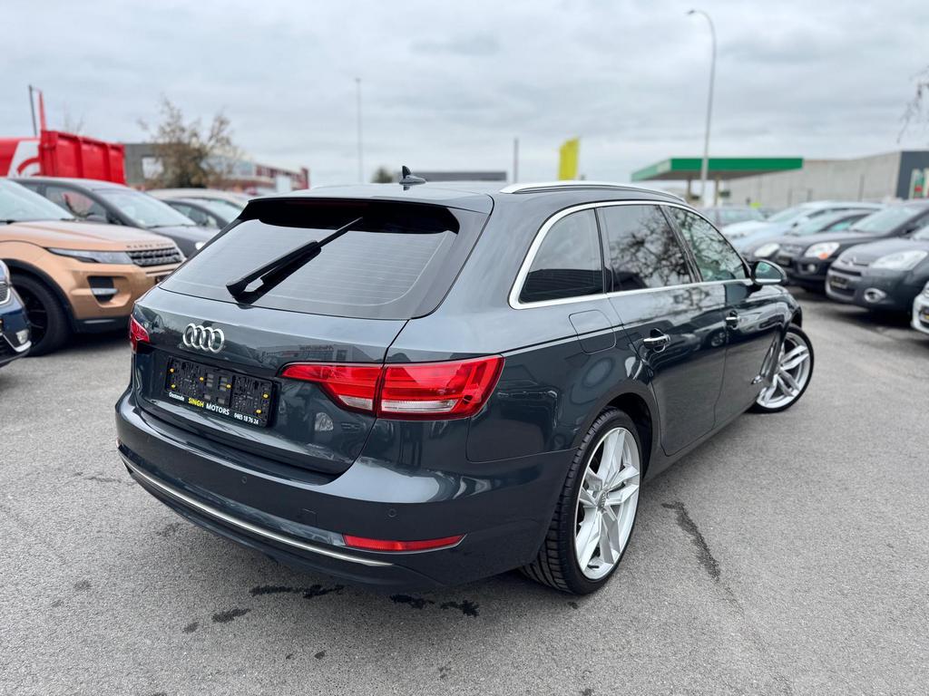 Audi A4 2.0 TDI | Automaat | Gps | Cruise | Airco | Euro6b |, 90 kW, Achat, Euro 6, Entreprise