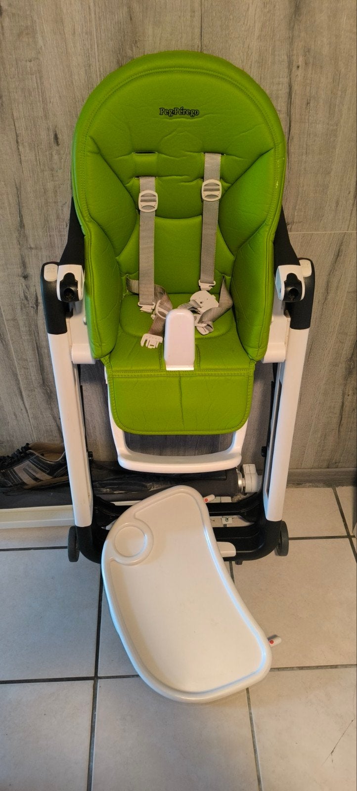 Peg Perego Siësta eetstoel, Kinderen en Baby's, Kinderstoelen, Ophalen