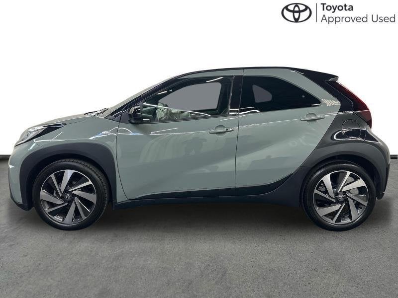 Toyota Aygo envy Automatique, Automaat, Euro 6, 72 pk, https://public.car-pass.be/vhr/85a4fe1a-e7aa-42c4-a47e-5f84491be82f