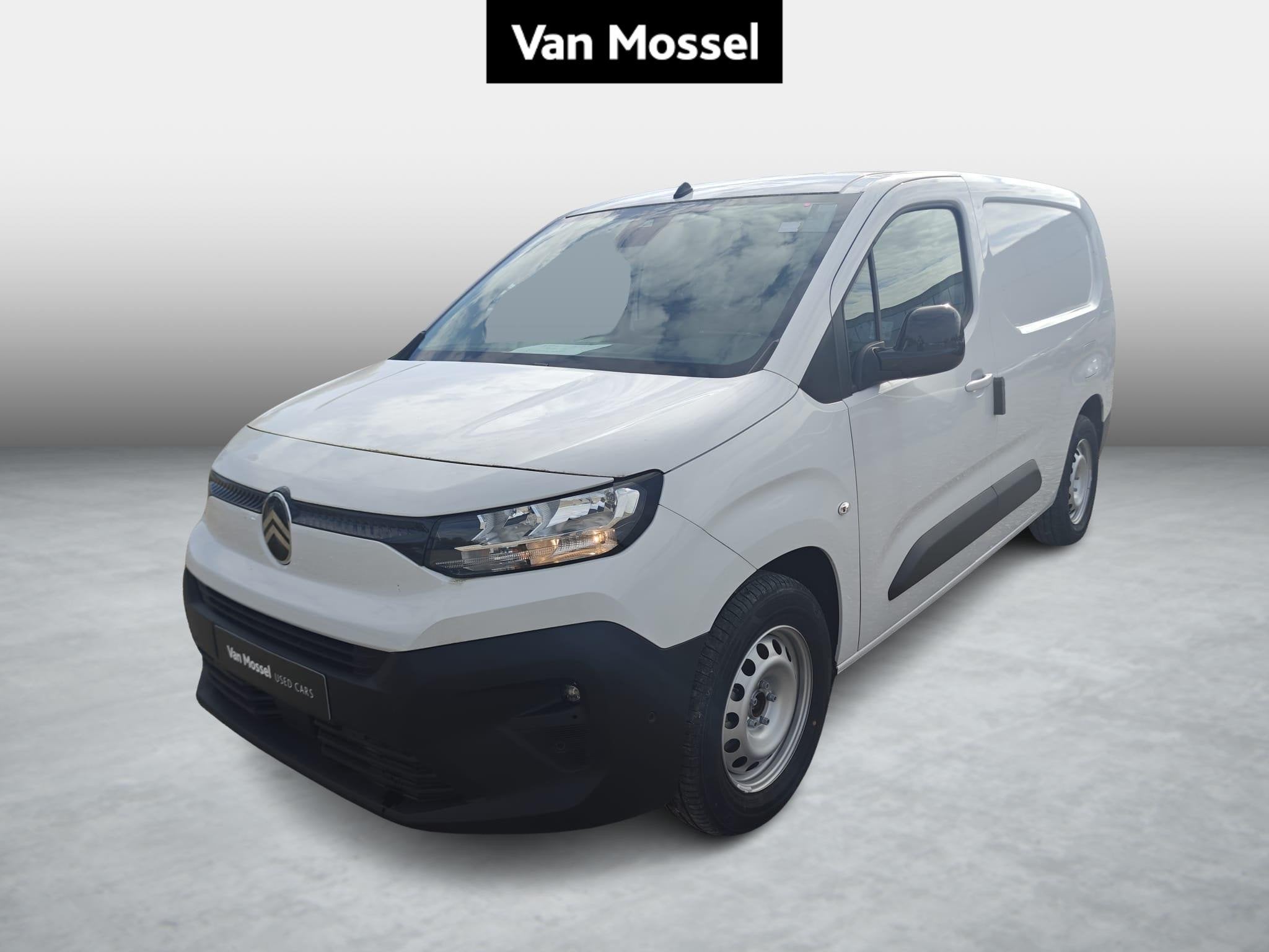 Citroën Berlingo XL Heavy 50kWH, 4 deurs, Stof, Gebruikt, 750 kg