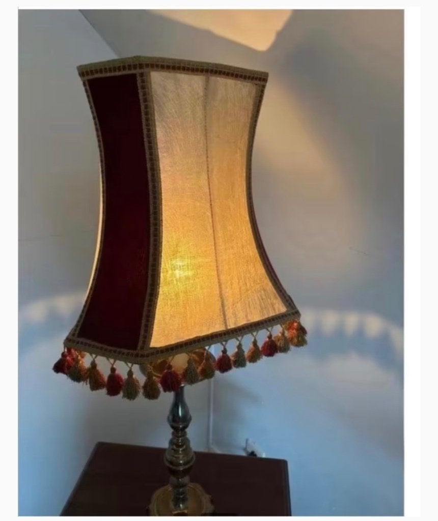 Tafellamp, Ophalen, Sfeerlamp, Met kap, Klassiek