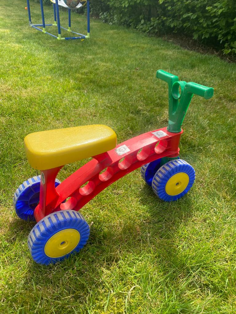 Loopfiets, Kinderen en Baby's, Ophalen, Gebruikt, Loopfiets