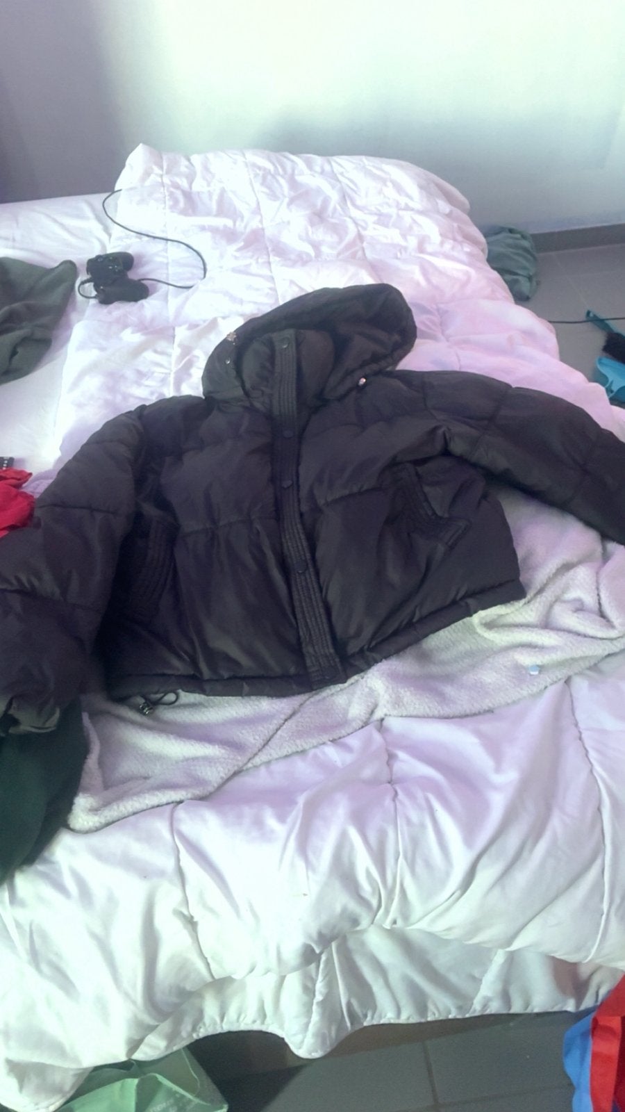 Regen jas en winter jas te koop, Ophalen, Zo goed als nieuw, Maat 46 (S) of kleiner