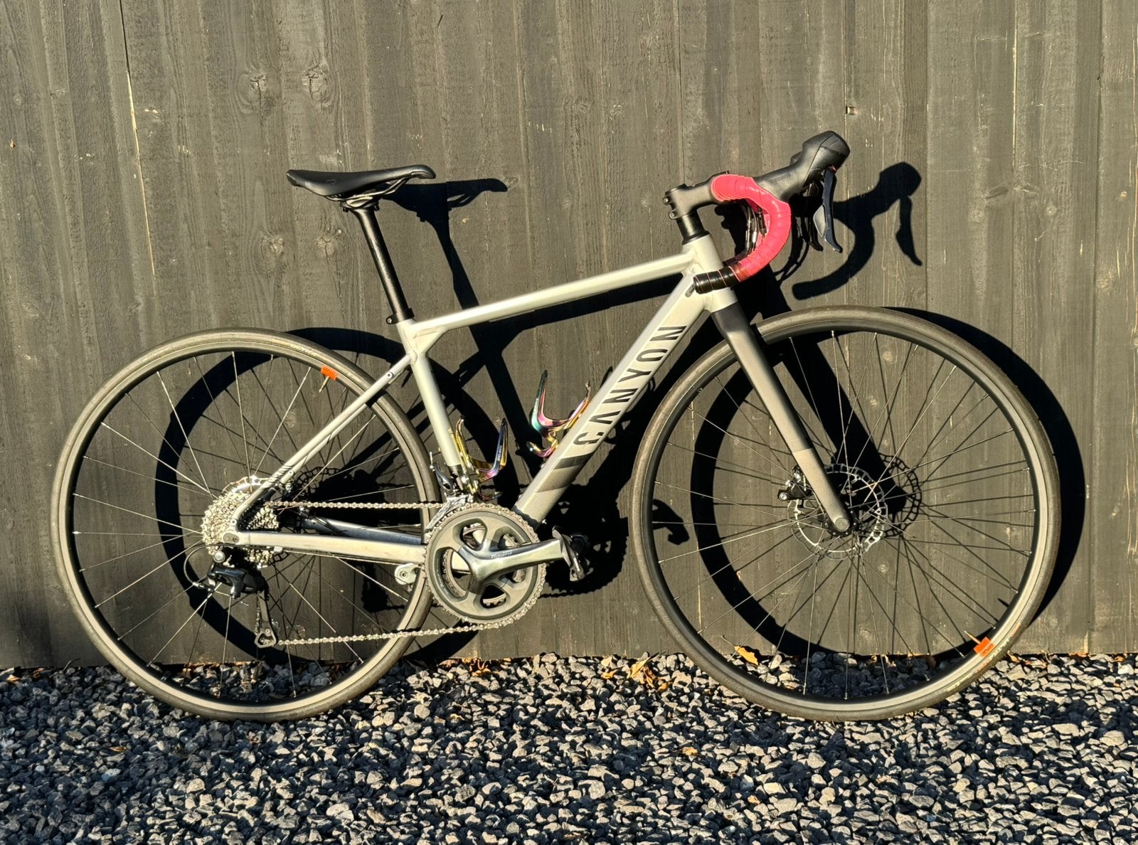 Canyon grail dames - 2XS, Ophalen, Zo goed als nieuw, Dames