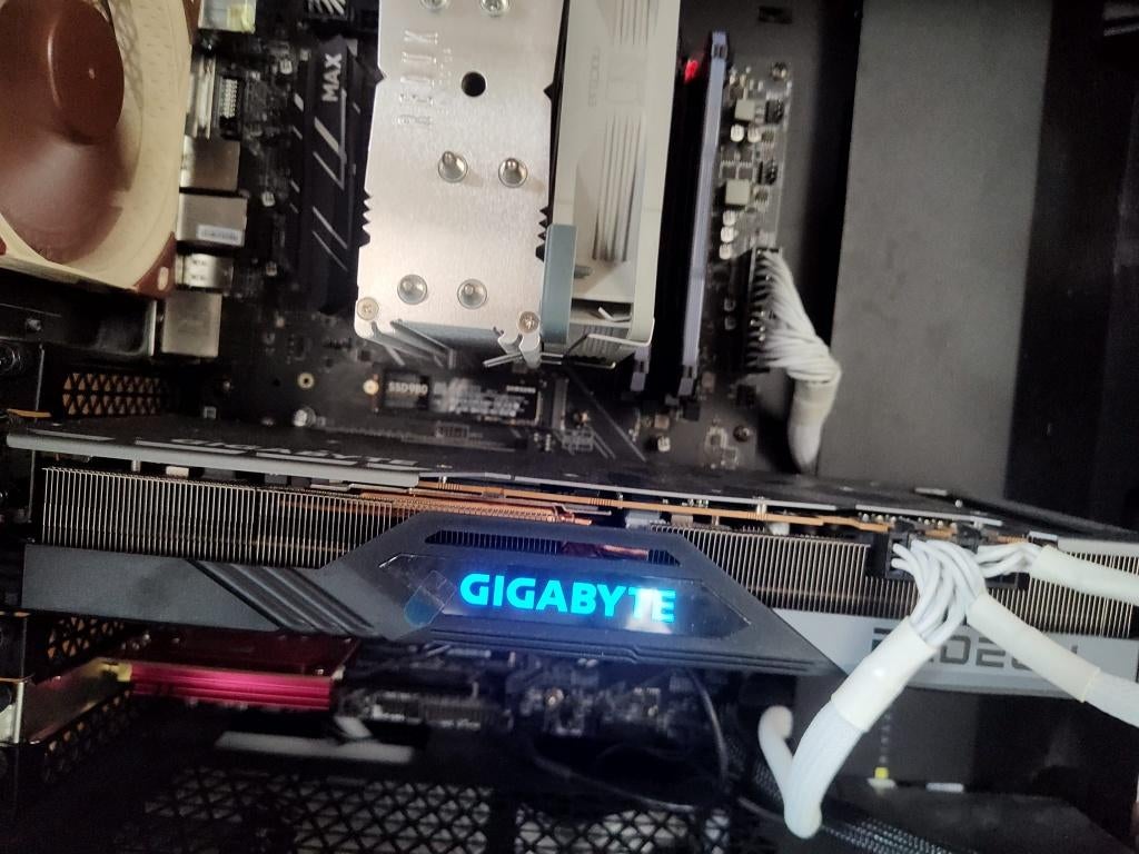 Gigabyte rx 7900 xt 20GB, AMD, GDDR6, Enlèvement, Utilisé