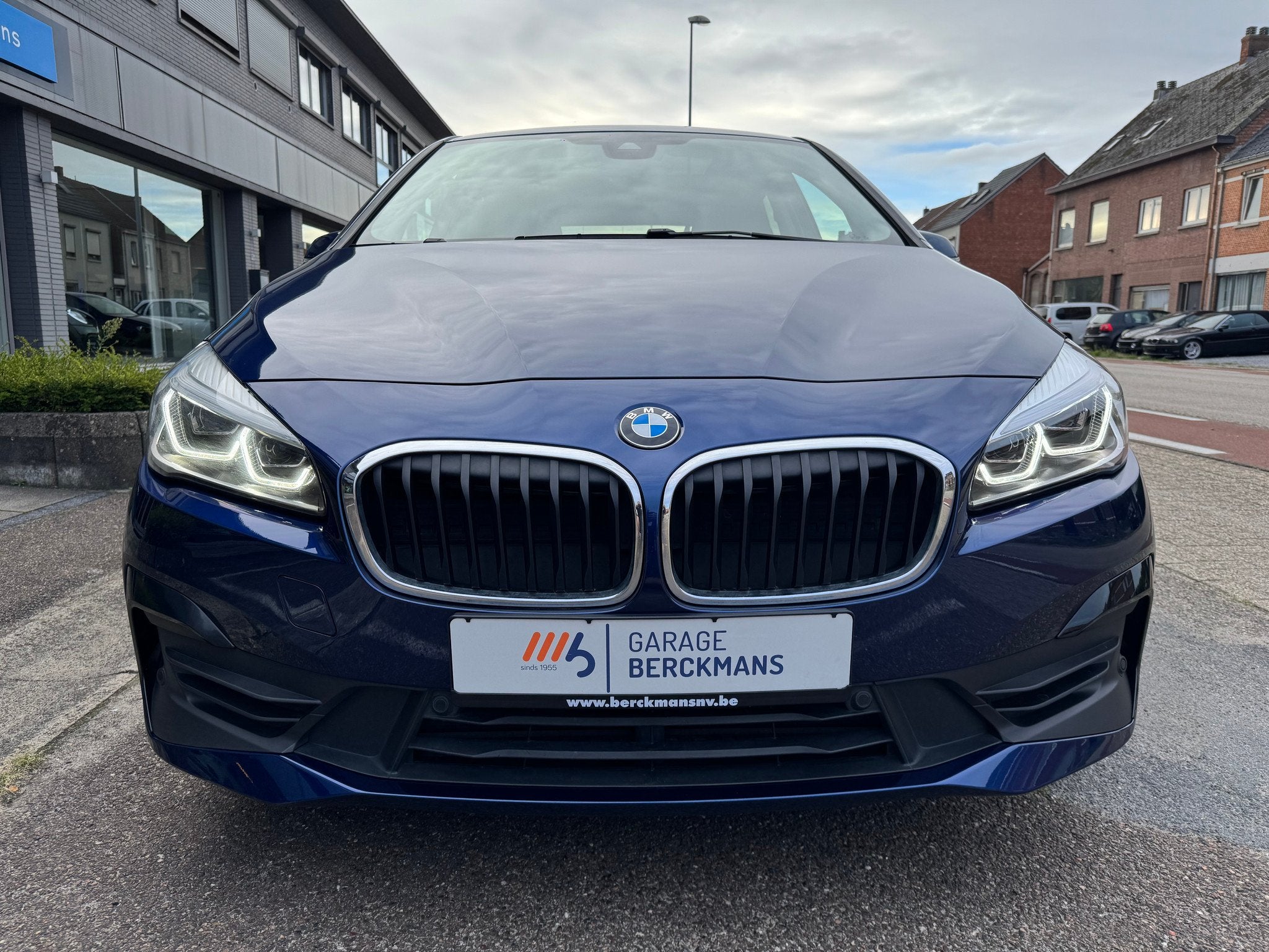 BMW 2 Serie 216 Active Tourer 1.5 Benzine + Panoramisch dak, Achat, Entreprise, Commande vocale, 5 portes