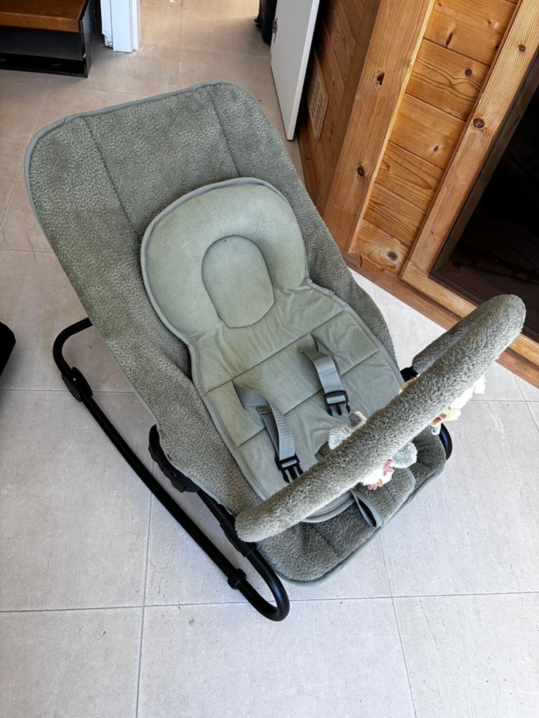 Baby wipstoel Little Dutch - Nieuwstaat, Kinderen en Baby's, Wipstoeltjes, Ophalen, Wipstoel