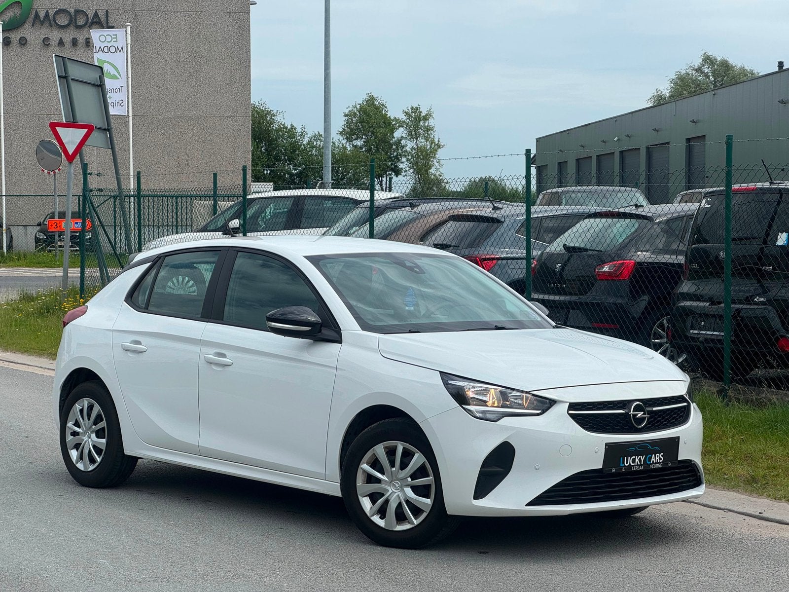 Prachtige opel corsa van 2022 in goede staat + keuring, Autos, Achat, Euro 6, Entreprise, Cruise Control