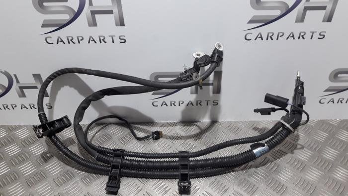 Câble (divers) d'un Mercedes A-Klasse, Autos : Pièces & Accessoires, Autres pièces automobiles, Mercedes-Benz, Utilisé, 3 mois de garantie