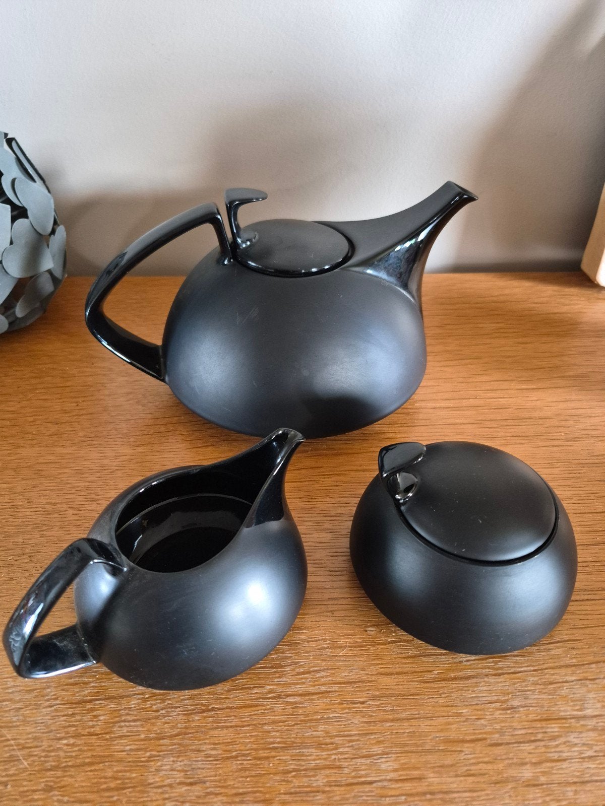 Théière, sucrier et pot à lait TAC Rosenthal Studio Line., Maison & Meubles, Enlèvement