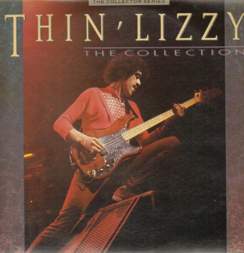 SALE--CD THIN LIZZY - The Collection, Verzenden