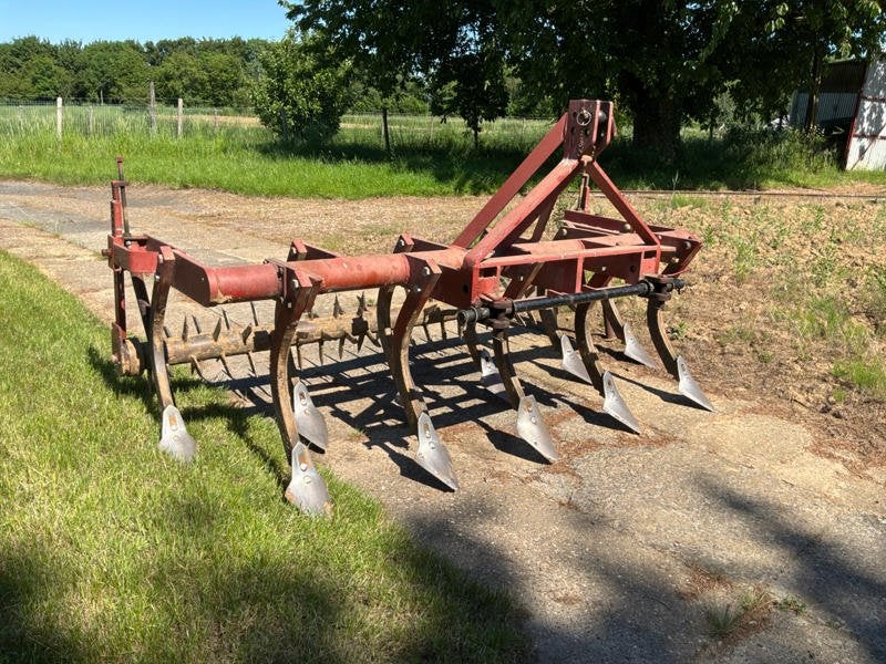 Diepwoeler, Grondbewerking