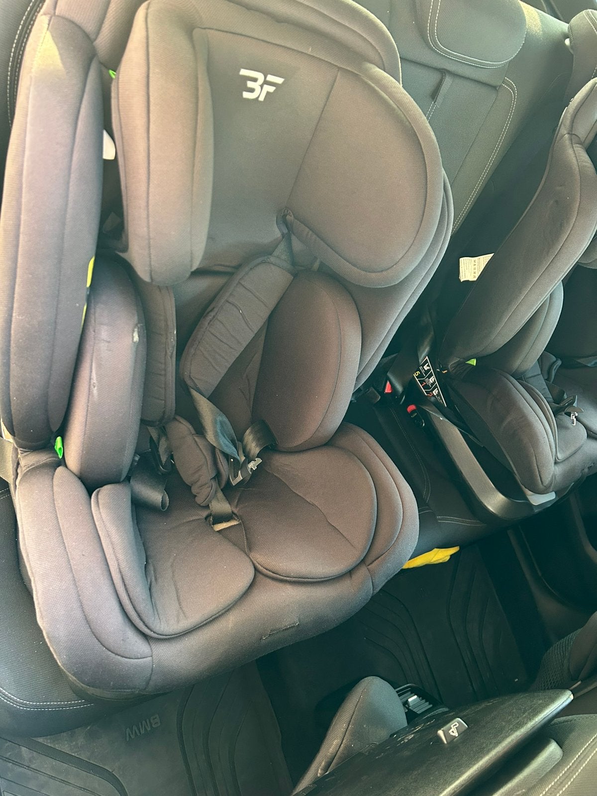 Bebies First Vento i-Size 360 – ISOFIX –, Ophalen, Zo goed als nieuw, Isofix