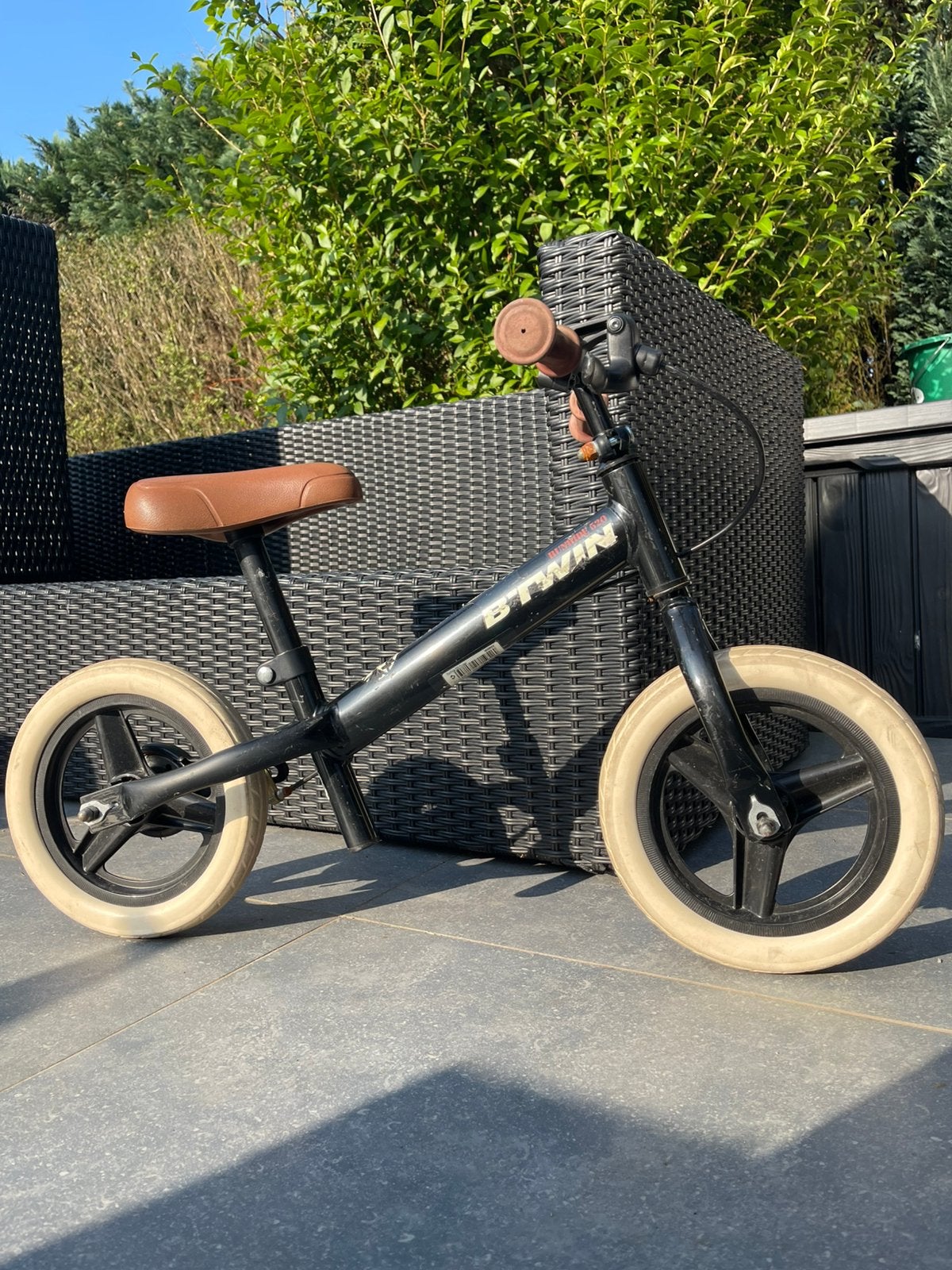 Loopfiets decathlon, Ophalen, Gebruikt