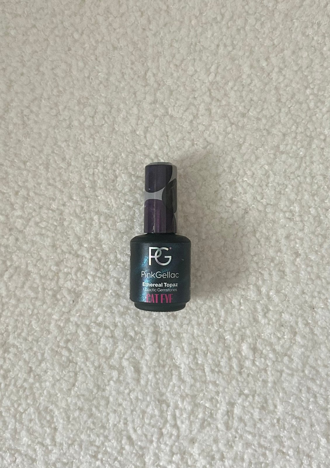 Cat eye ethereal topaz Pink Gellac, Ophalen, Blauw, Nieuw, Accessoires