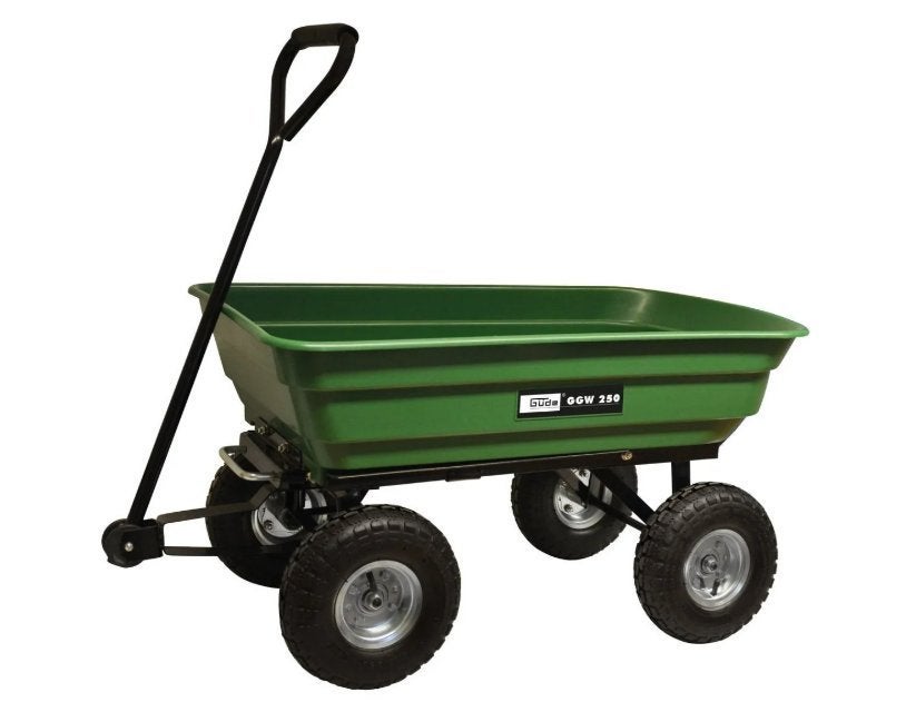 Bolderkar, als nieuw, Tuin en Terras, Ophalen, Zo goed als nieuw, Handmatig, GUDE -GRKS- 1400