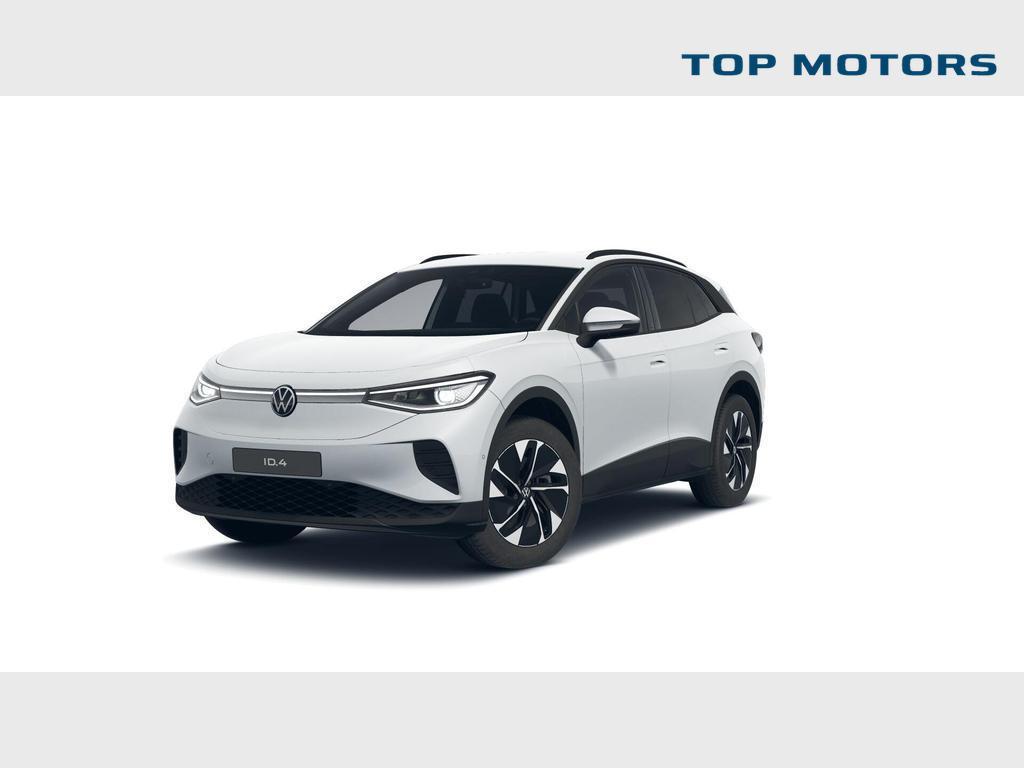 Volkswagen ID.4 Pro Business 77 kWh  210 kW (286 pk), Auto's, Automaat, Overige modellen, Wit, SUV of Terreinwagen