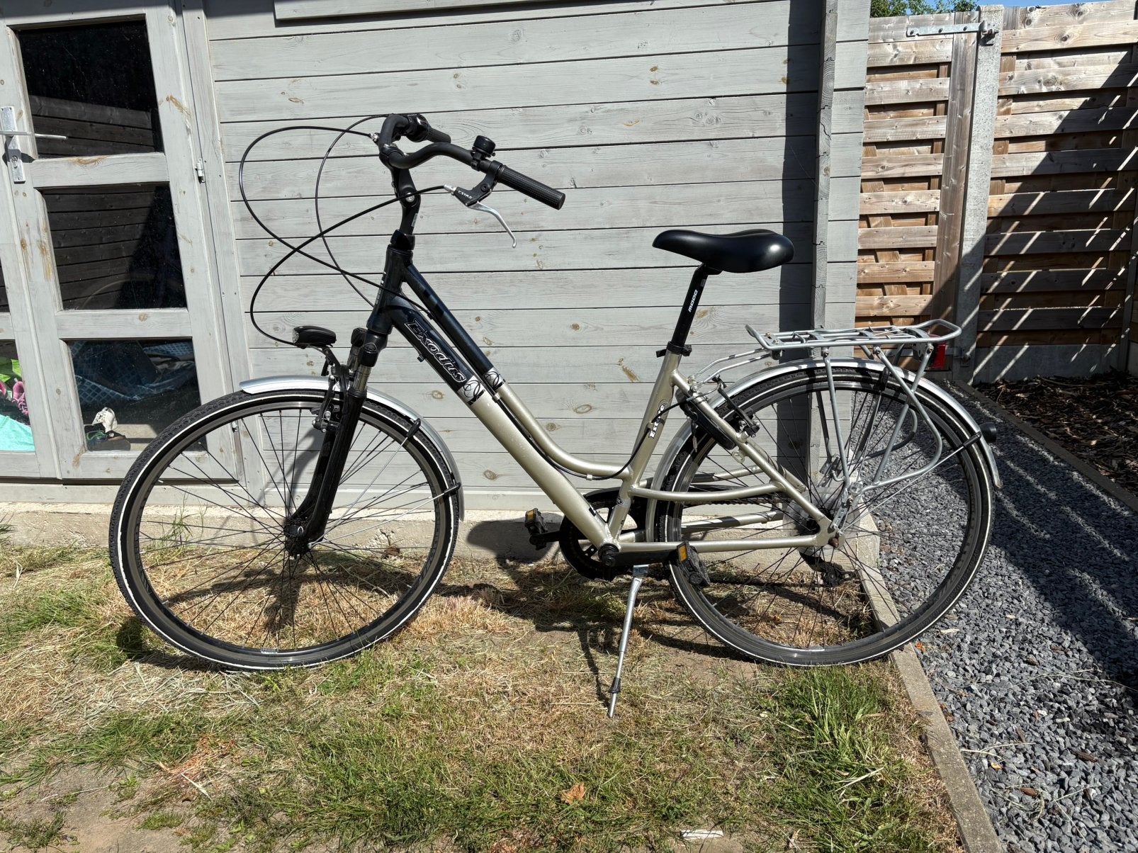 Damesfiets, Enlèvement, Utilisé, Autres marques