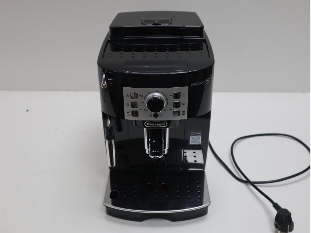 Delonghi Magnifica S ECAM 22.113.B Espressomachine, Elektronische apparatuur, Koffiezetapparaten