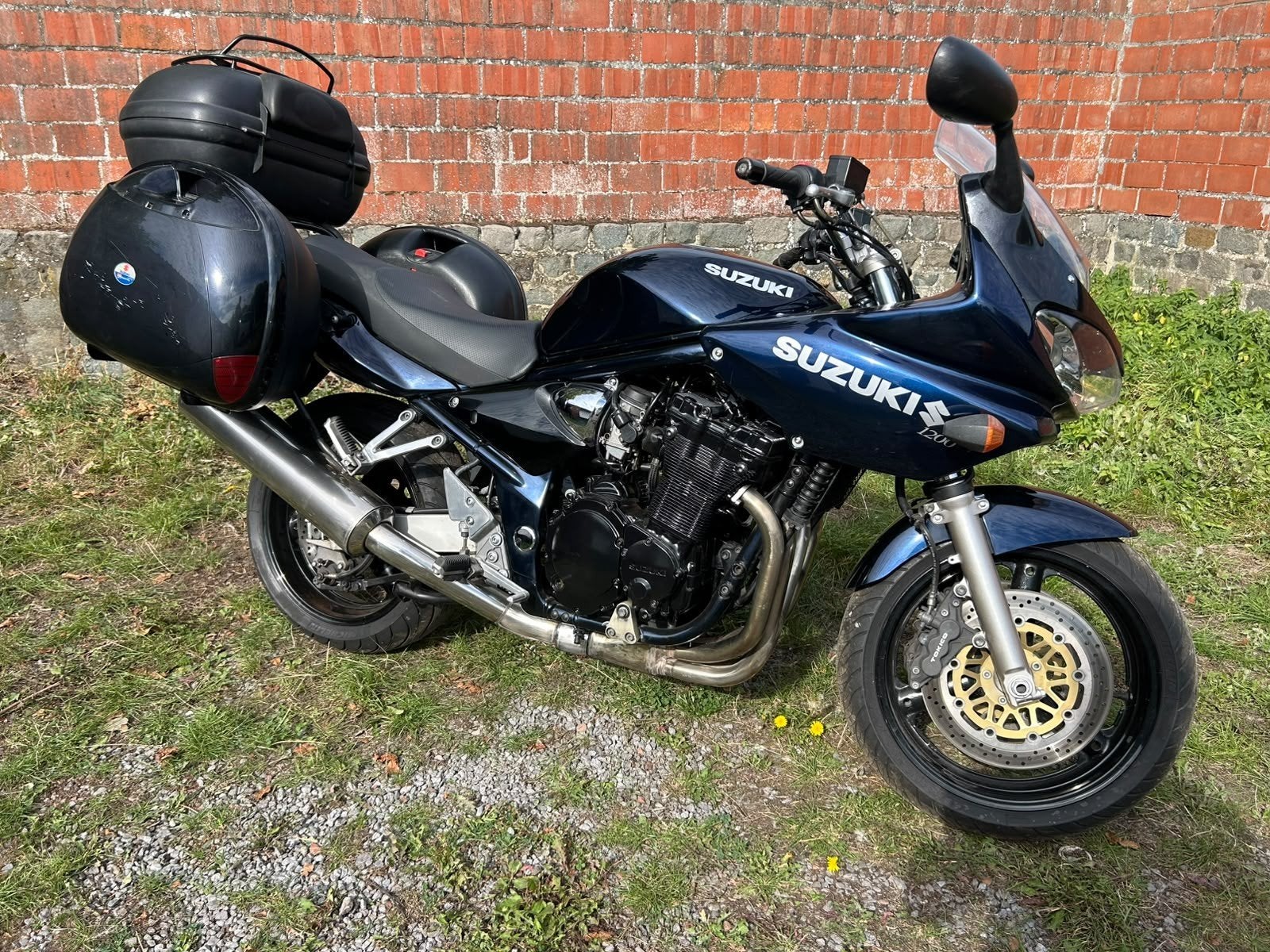 Suzuki, Particulier