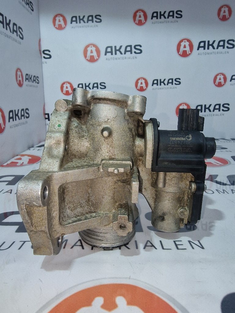 EGR-klep Volvo V70 2.4 D5 20V 2006 30774812, Ophalen of Verzenden, Volvo