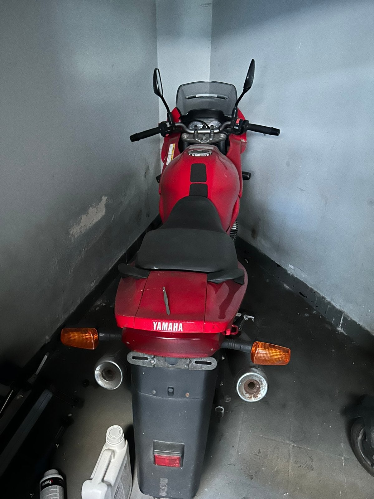 Bruxelles, Motos, Enlèvement ou Envoi, Utilisé