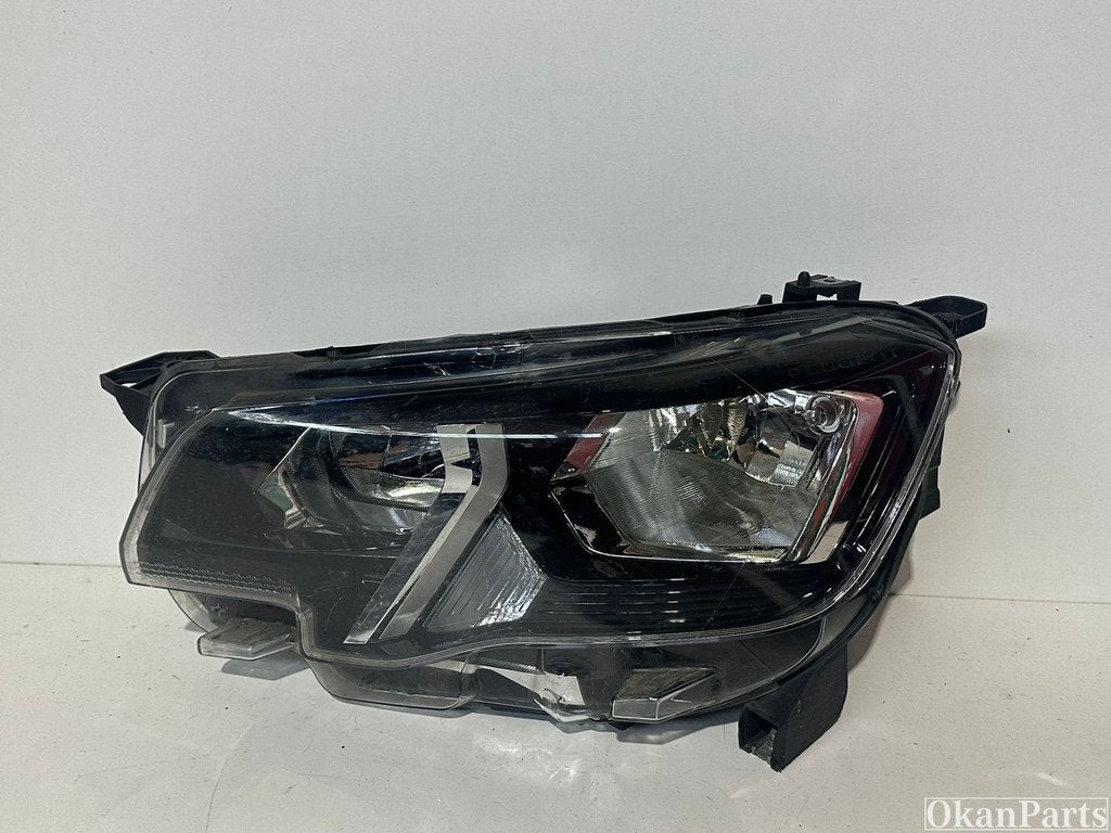 Phare gauche Peugeot Partner 9816826980, Utilisé, Peugeot