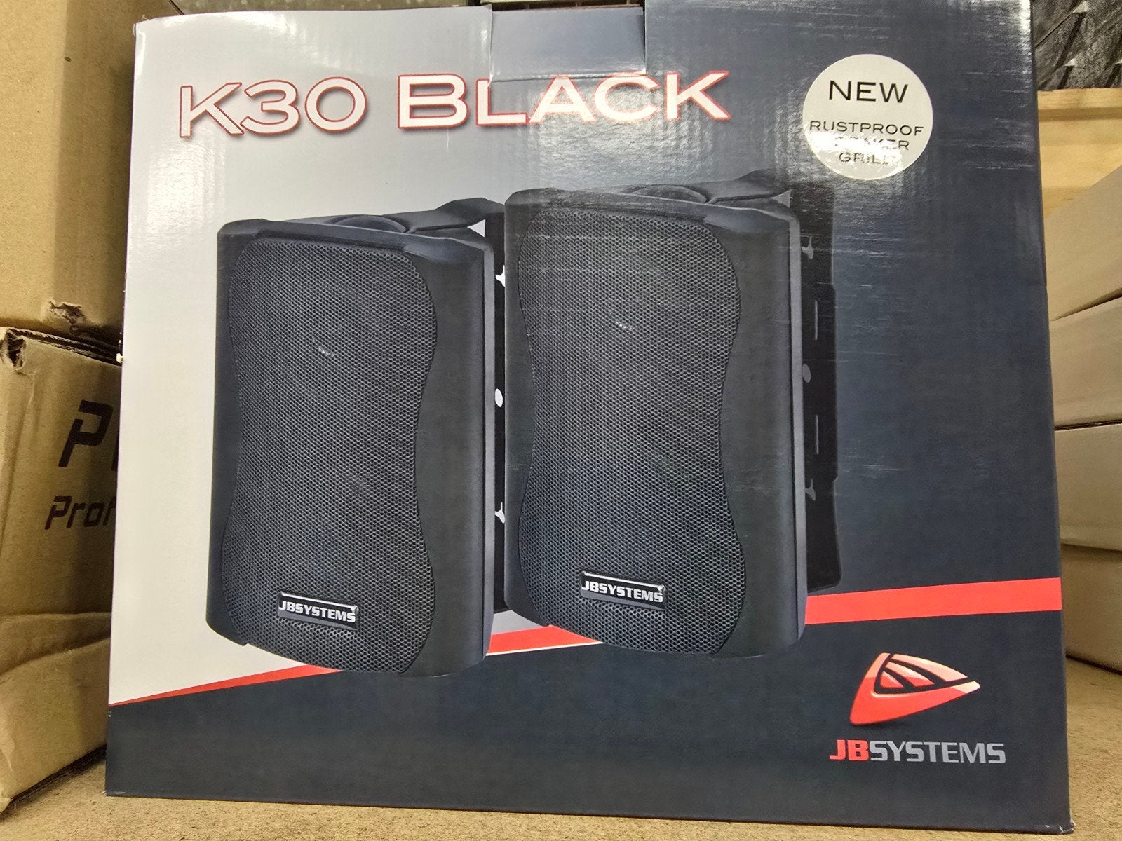 kleine boxen k30 jb systems, Audio, Tv en Foto, Luidsprekerboxen, Ophalen