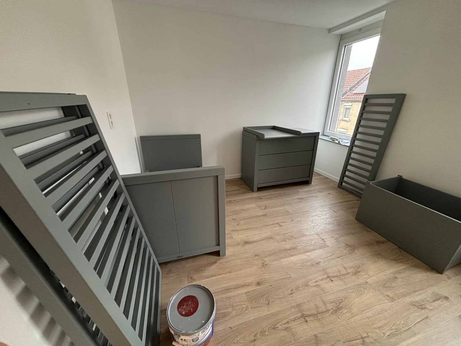 Chambre évolutive quax, Enfants & Bébés, Enlèvement