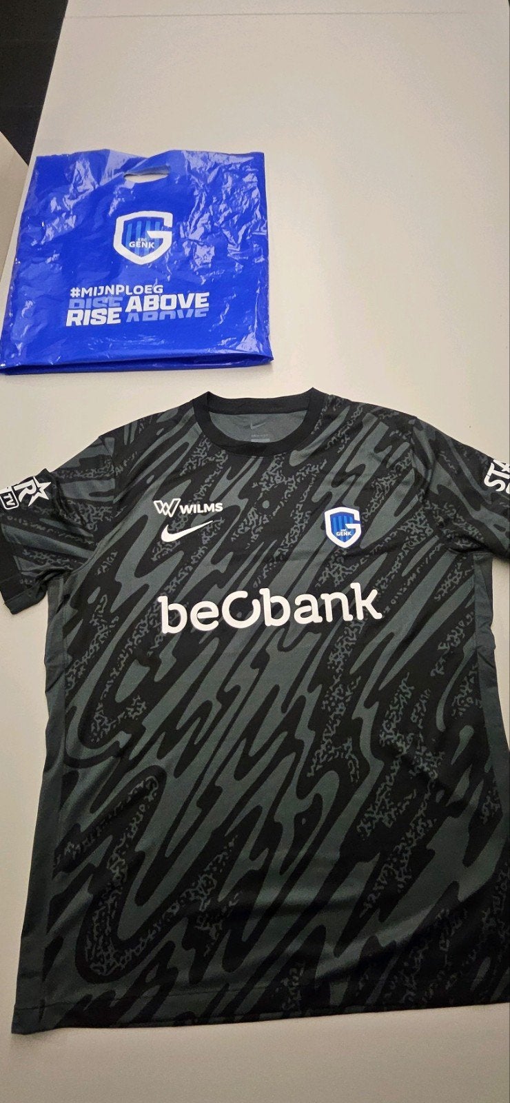 Voetbal shirt krc Genk NIEUW, Sport en Fitness, Voetbal, Maat XL, Ophalen of Verzenden, Shirt