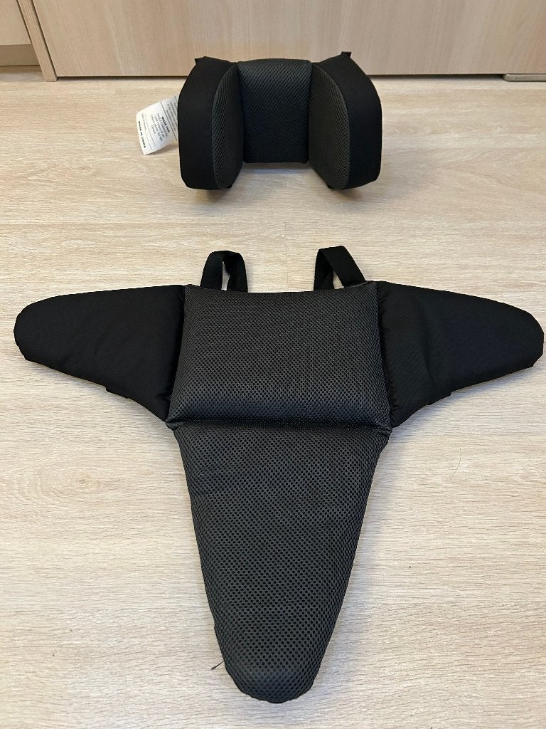 Thule chariot baby supporter, Fietsen en Brommers, Ophalen, Zo goed als nieuw, Kinderkar