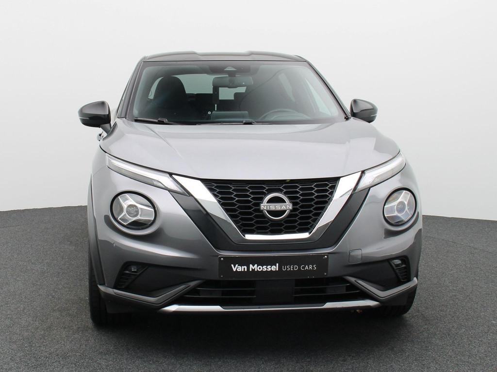 Nissan Juke N-DESIGN, Autos, Nissan, 1250 kg, Entreprise, 5 portes, 628 kg