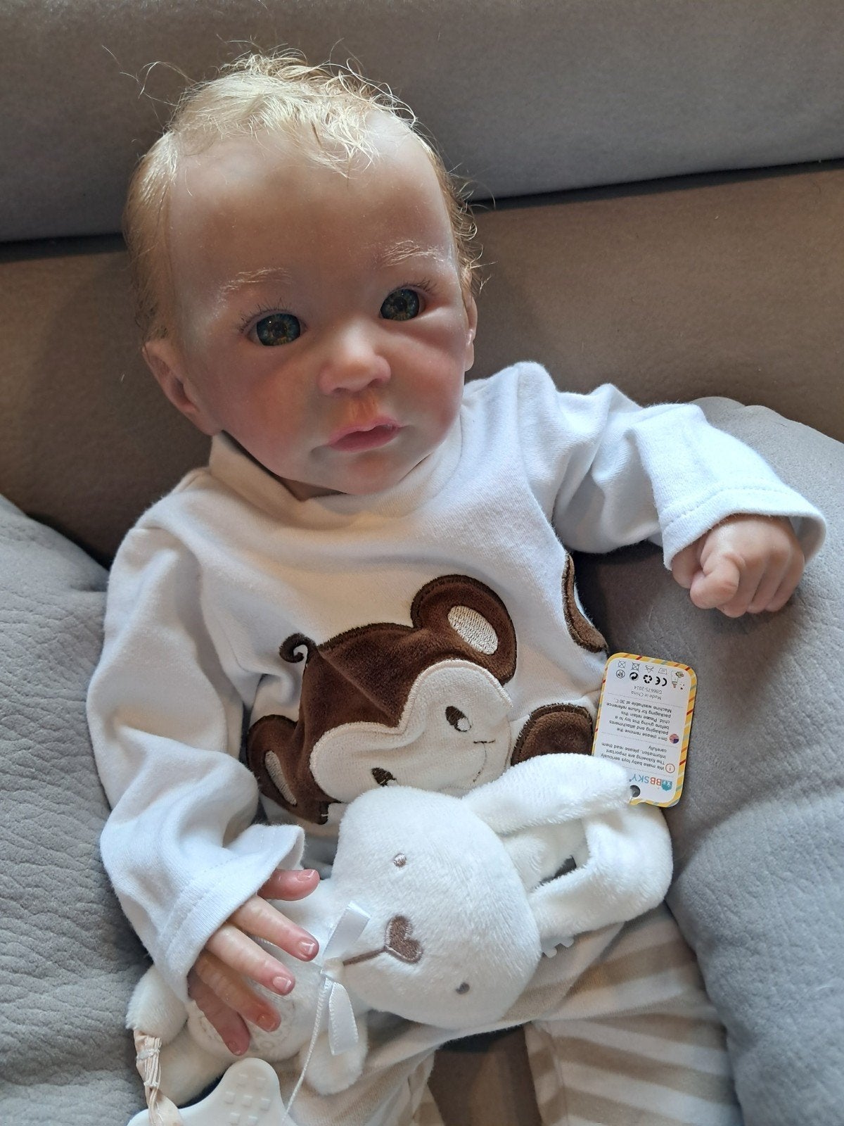 reborn baby, Verzamelen, Ophalen of Verzenden, Nieuw