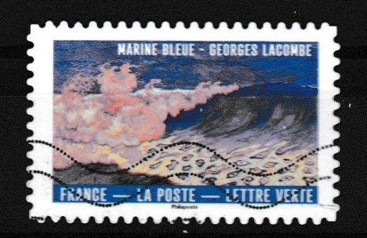 France 2026 N A 2663, Enlèvement ou Envoi, Affranchi