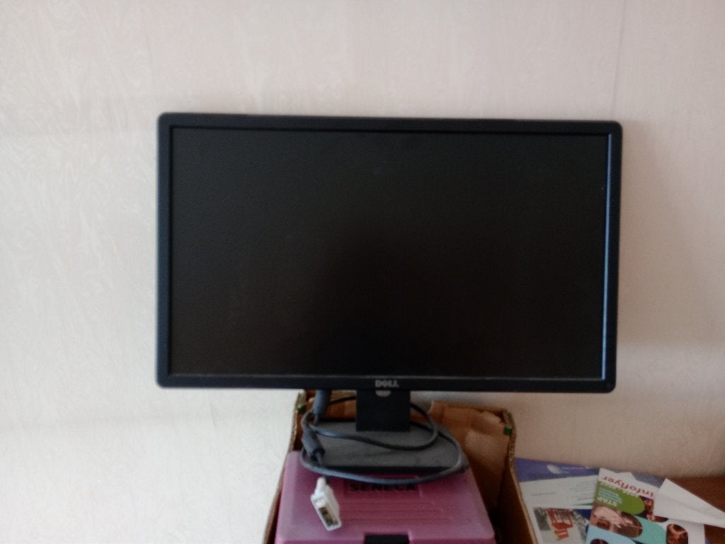 Monitor, Ophalen, Gebruikt, Dell, Overige typen