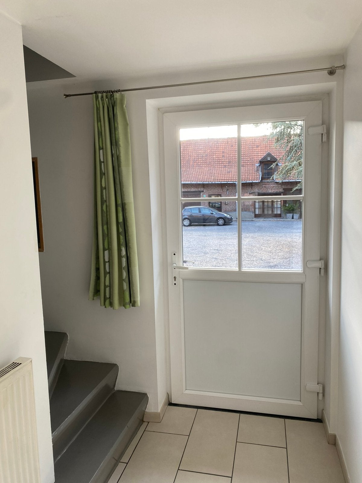 Gîte - Location, Vakantie, 2 slaapkamers, Landelijk, Henegouwen of Namen, Afwasmachine