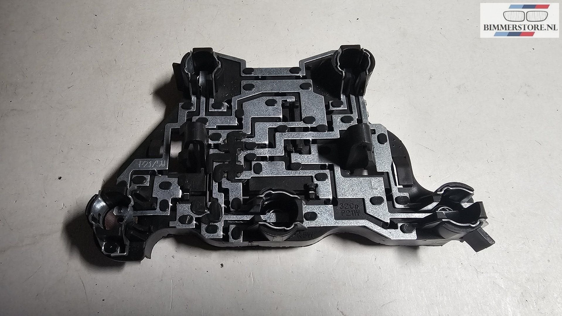 Lamp fitting achterlicht links BMW 3 serie E36 Touring  6321, Gebruikt, -, Ophalen of Verzenden, -
