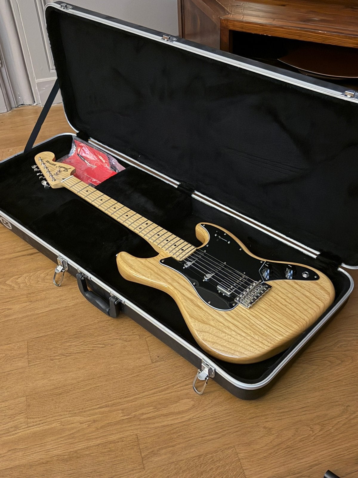 Fender Alternate Reality Sixty Six, Ophalen of Verzenden, Zo goed als nieuw, Fender