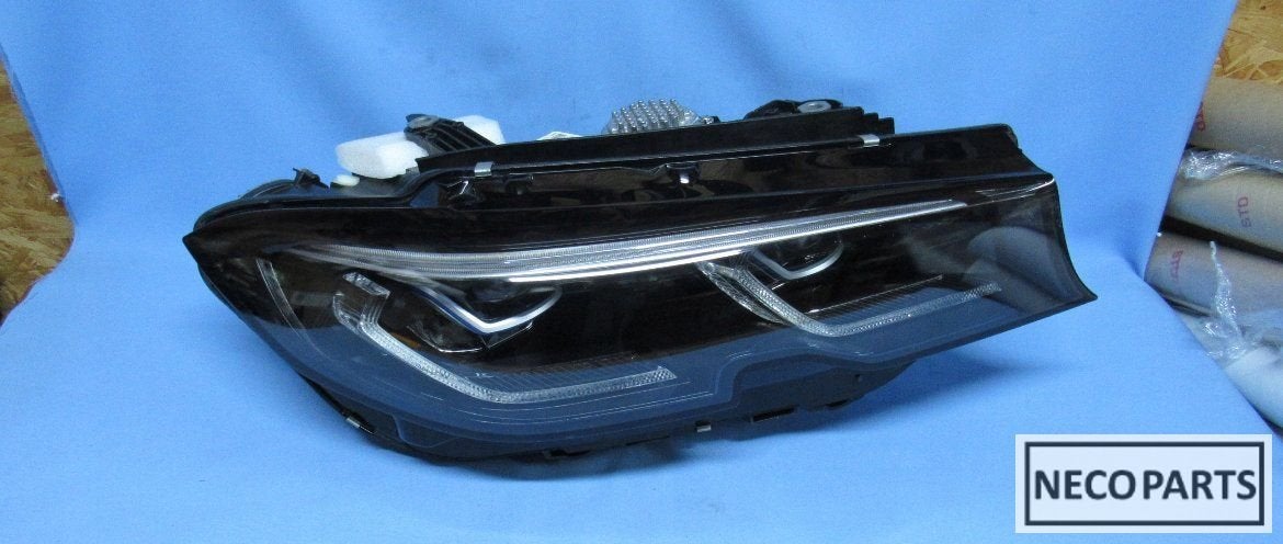 BMW 3 G20 G21 LASER SHADOW KOPLAMP ALLES LEVERBAAR!!!, Gebruikt, -, -, Ophalen of Verzenden