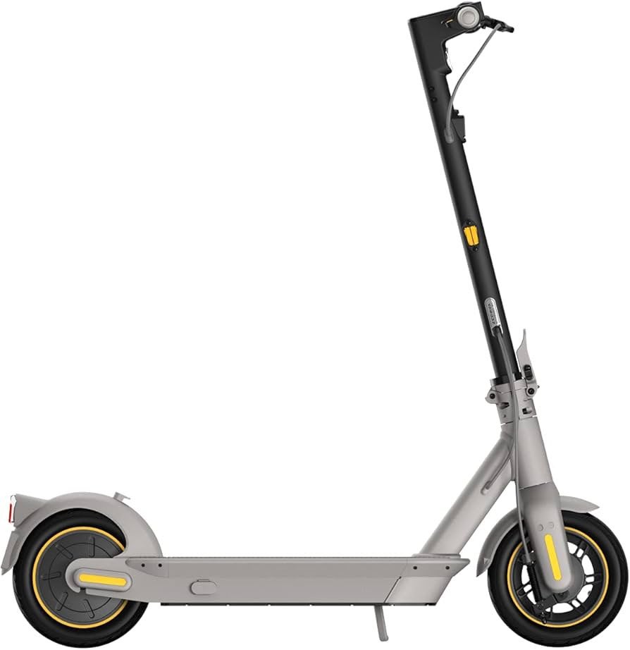 segway ninebot scooter max g30le ii powered, Fietsen en Brommers, Ophalen, Zo goed als nieuw