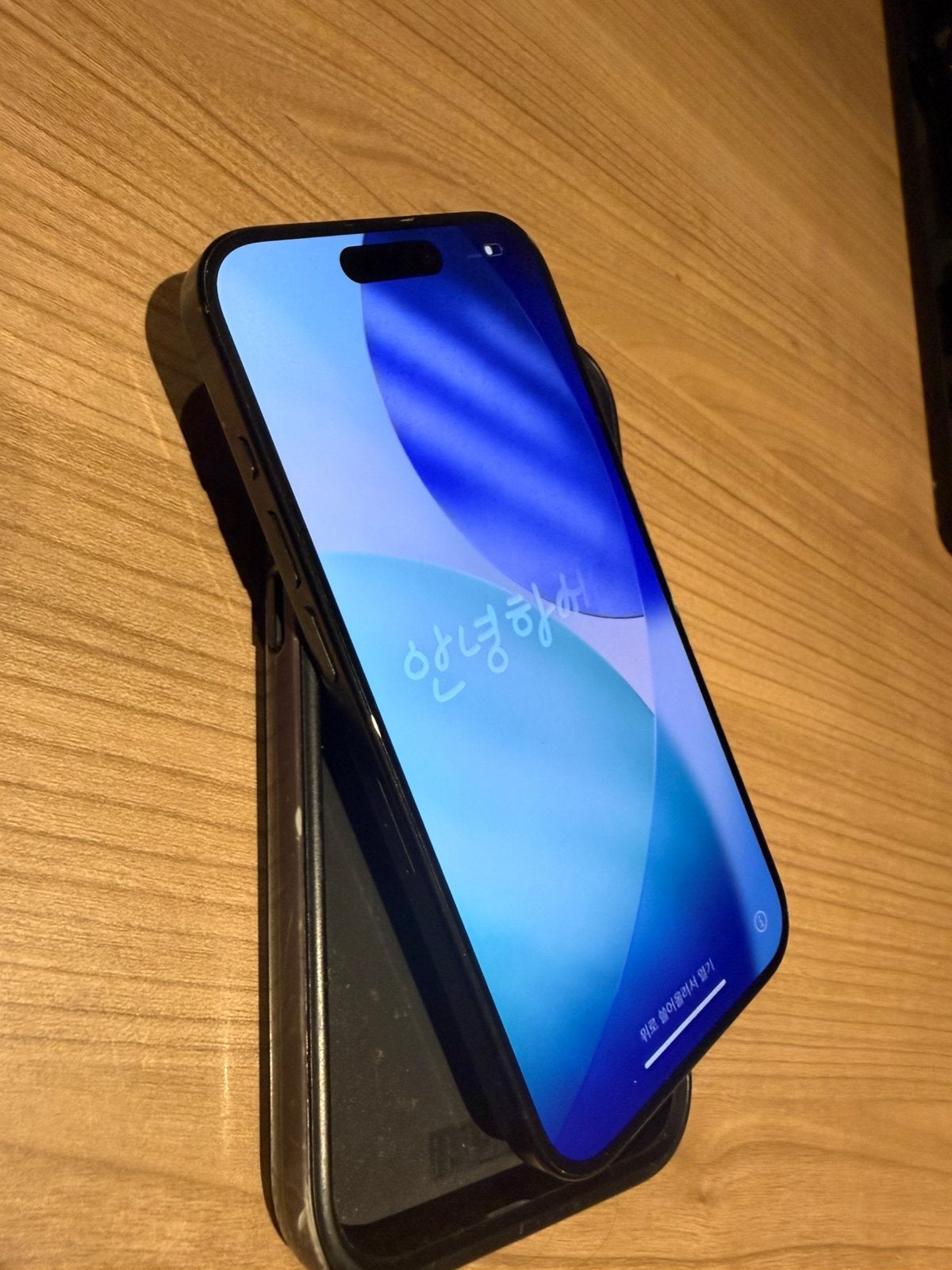 Iphone 15 pro, Télécoms, Téléphonie mobile | Apple iPhone, 128 GB, Comme neuf, Enlèvement, 81 %