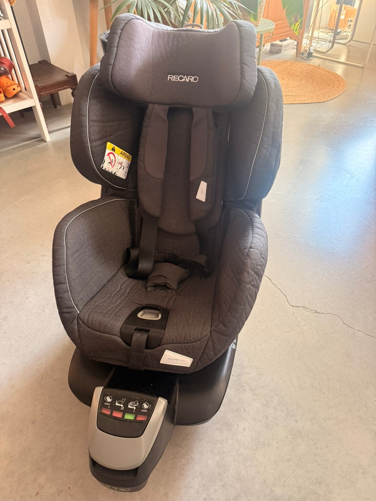 Recaro Salia Elite i-Size autostoel met ISOFIX – goede staat, Kinderen en Baby's, Autostoeltjes, Ophalen, Gebruikt, Overige merken