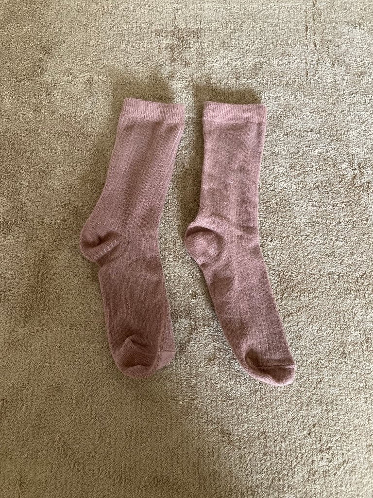 Kousen voor meisjes, maat 39-42, Kinderen en Baby's, Kinderkleding | Schoenen en Sokken, Meisje, Ophalen of Verzenden, Zo goed als nieuw