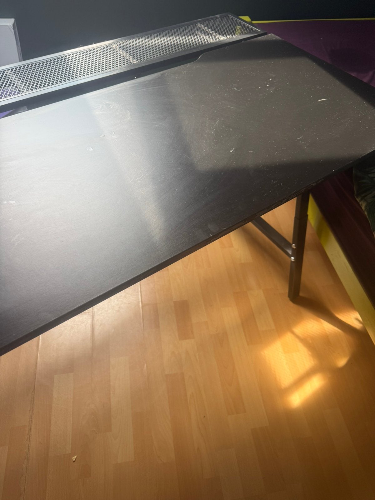 Bureau gaming IKEA UTESPELARE, Maison & Meubles, Bureaux, Enlèvement