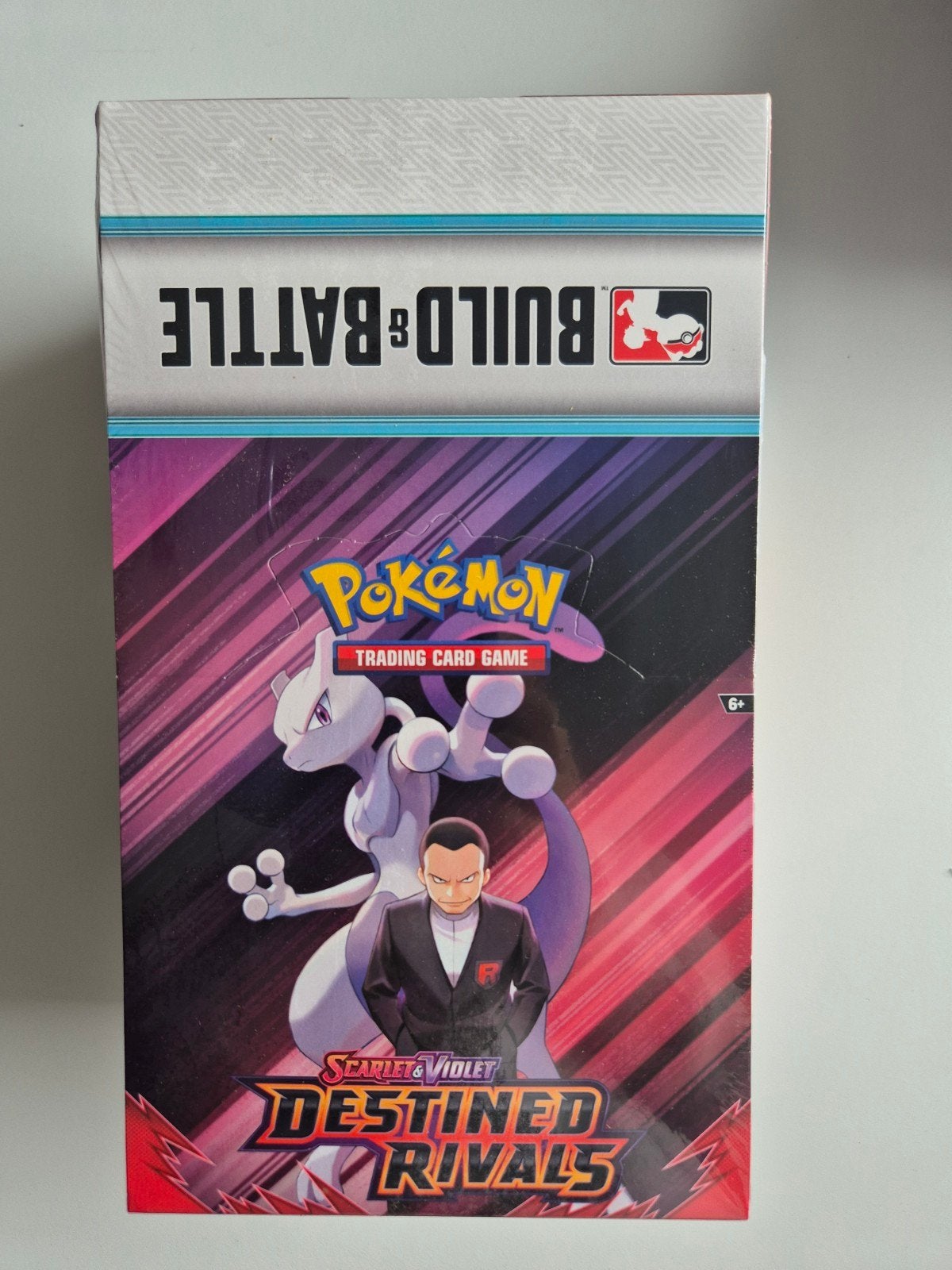 pokémon build & battle display destined rivals, Enlèvement ou Envoi