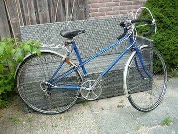 GEZOCHT oude fiets GRATIS - Londerzeel, Ophalen, Gebruikt