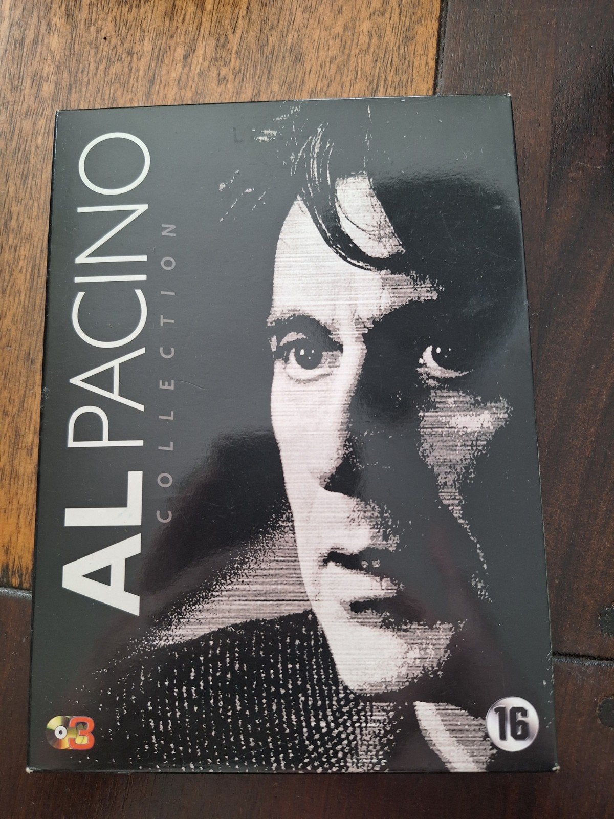 Al Pacino Collection - Boxset, Enlèvement ou Envoi