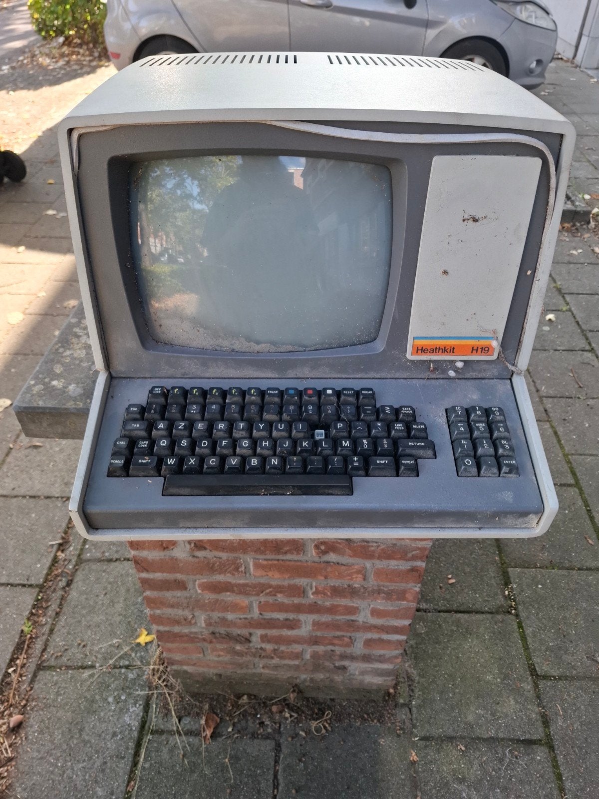 oude computer, Computers en Software, Ophalen of Verzenden
