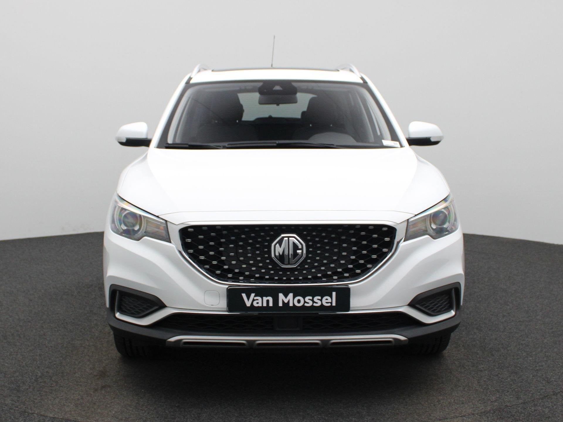 MG ZS EV Luxury (automatique), Autos, Apple Carplay, Euro 6, Entreprise, 44 kWh